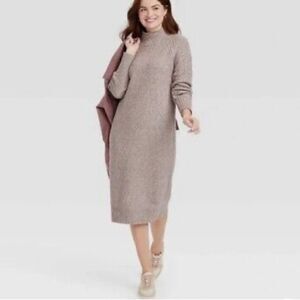 Universal Thread Midi Sweater Dress